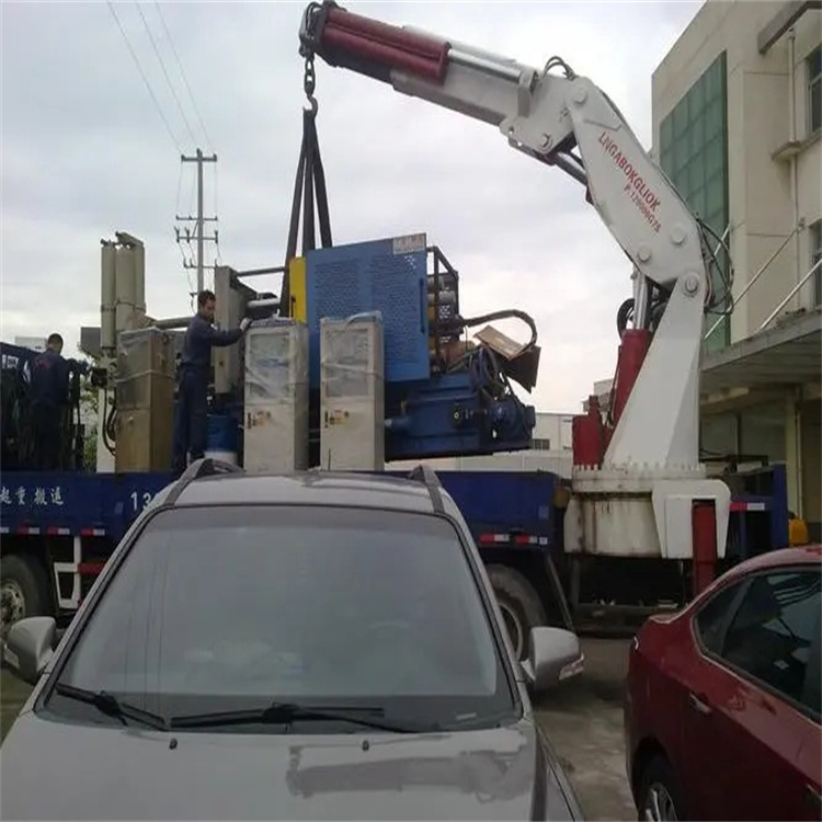 毛道乡吊车救援小汽车怎么吊