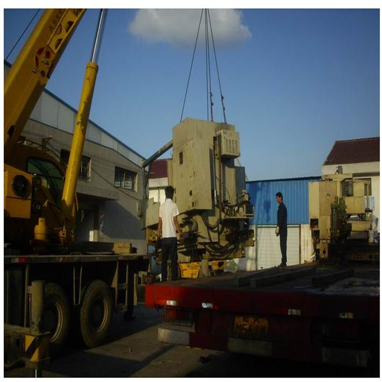 毛道乡专业起重吊装服务