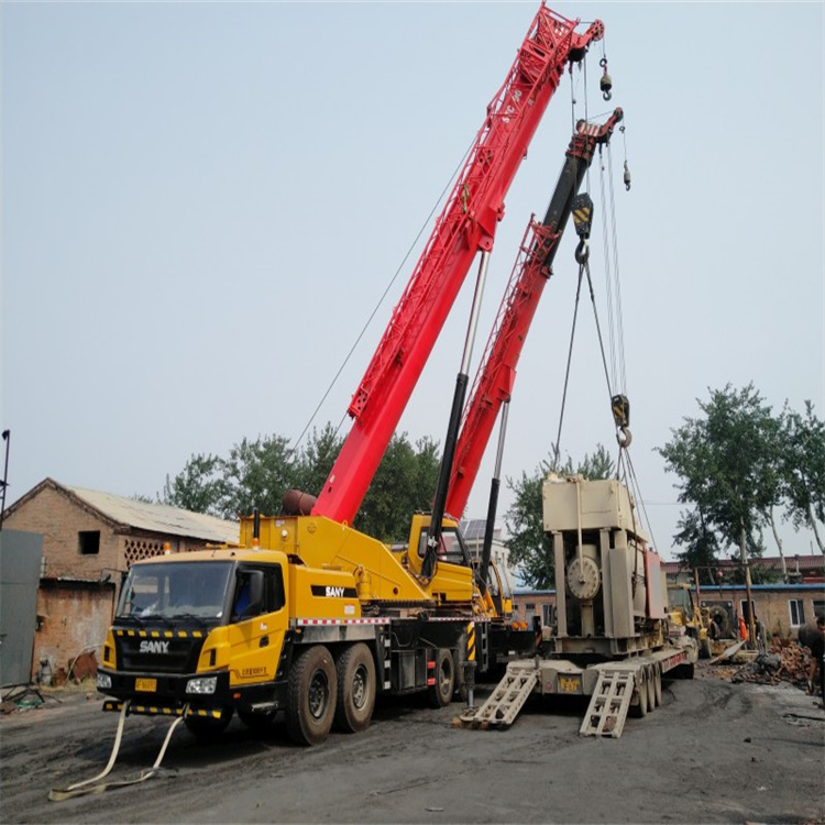 毛道乡附近大吊车出租|工地吊装设备租赁