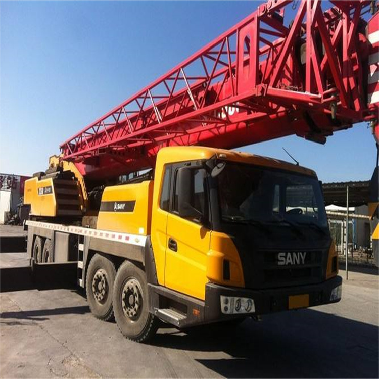 毛道乡80吨吊车能吊多少米高