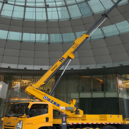 毛道乡附近高空作业车租赁｜安全设备租赁｜高空安装|工程定制化方案｜亿立达设备租赁